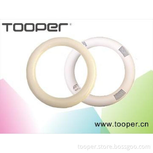 C205mm T8 led circular tube 10W to replace traditional 22w